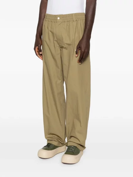 Pantaloni Bram’s Fruit verde