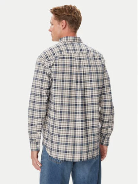 Košile Tommy Hilfiger béžová