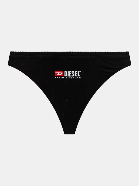 Tangá Diesel UNDERPANTS červená