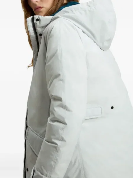 Palton Woolrich albastru