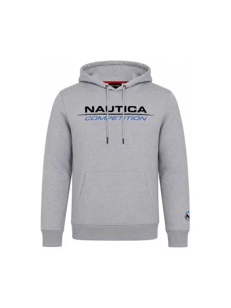 Majica Nautica siva
