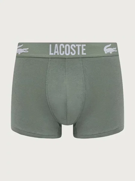 Lacoste боксери з 3 шт.