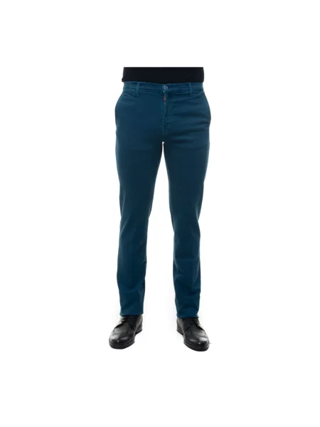 Jeansy Kiton niebieskie