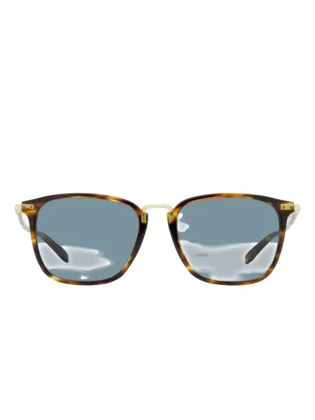 Ochelari de soare Ferragamo Eyewear maro