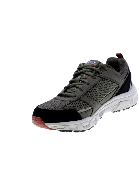 Félcipo Skechers zöld