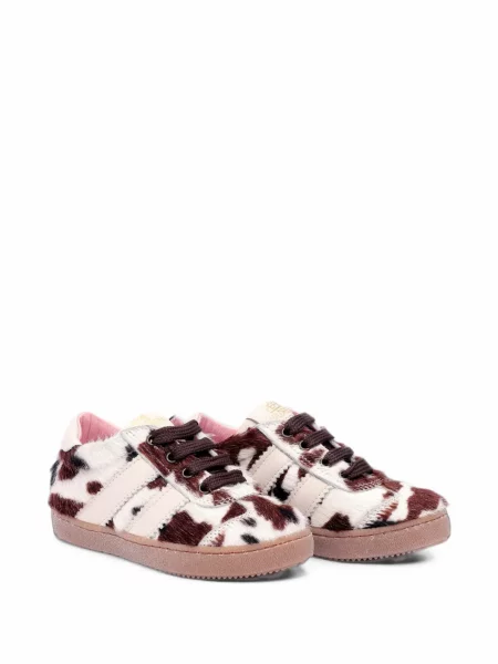 Sneakersy dziecięce Pèpè białe
