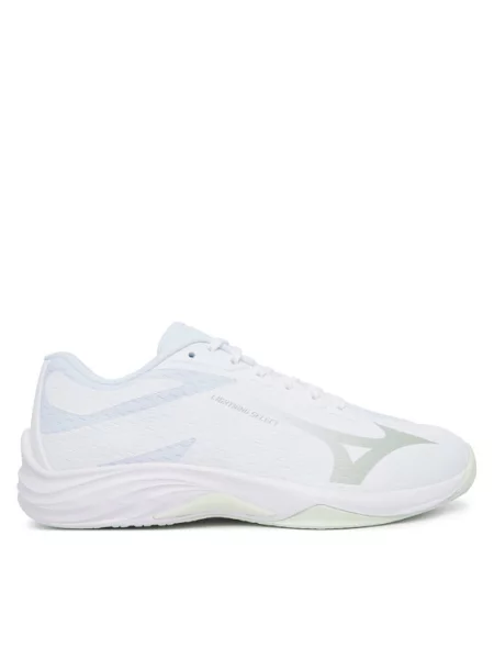 Mizuno Batai uždaroms aikštelėms Lightning Select balta