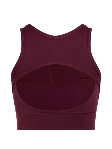 Decupat top Adidas maro