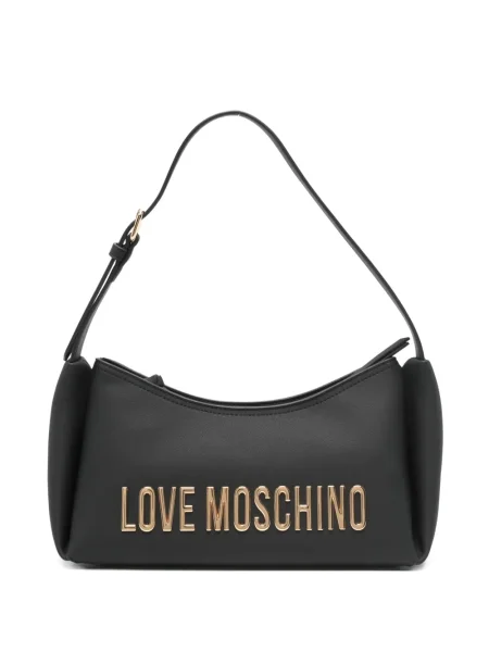 Geantă Love Moschino negru