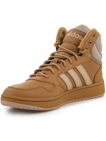 Félcipo Adidas barna