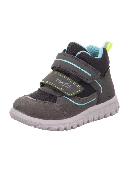 Pantofi copii Superfit negru