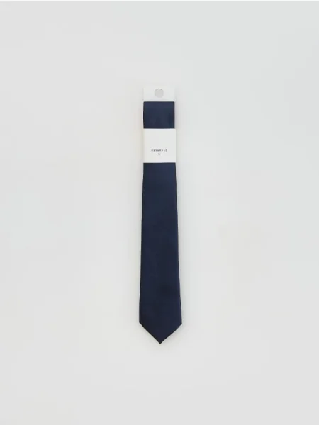 Галстук Reserved синий