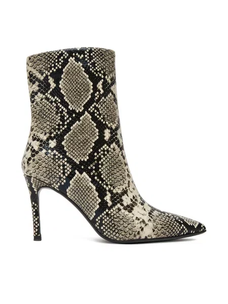 Ботильоны Eva Minge черные