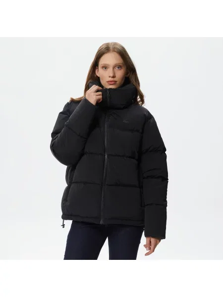 Lacoste Kurtka Lacoste czarna