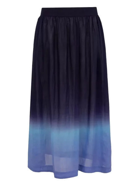 Spódnica Lenny Niemeyer wiązana niebieska