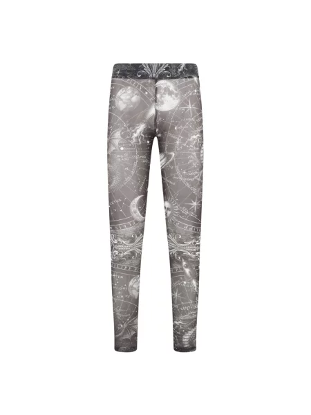 Spodnie Philipp Plein czarne