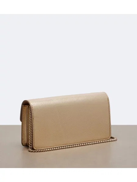 Colier Valentino Garavani din piele