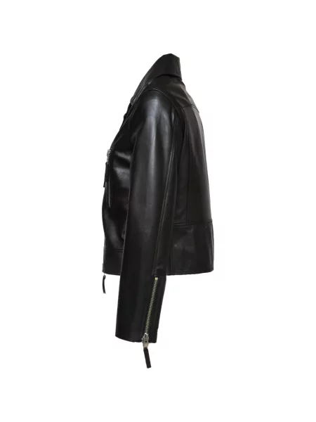 Kurtka S.w.o.r.d. biker czarna