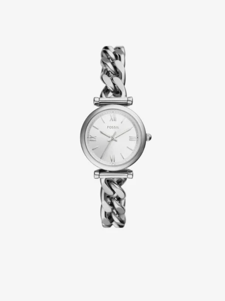 FOSSIL Analóg órák CARLIE' ezüst