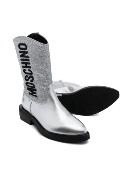 Kozaki dziecięce Moschino