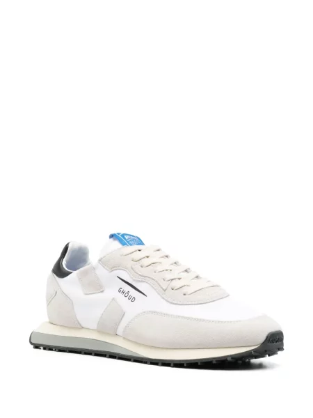 Sneakerși Ghōud alb