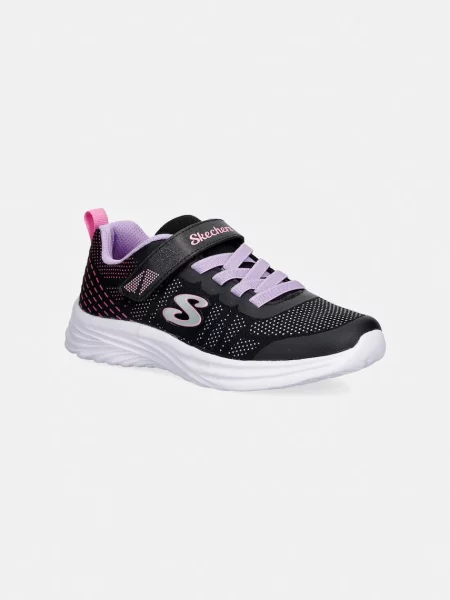 Skechers DREAMY DANCER-RADIANT ROGUE tenisky detské čierna
