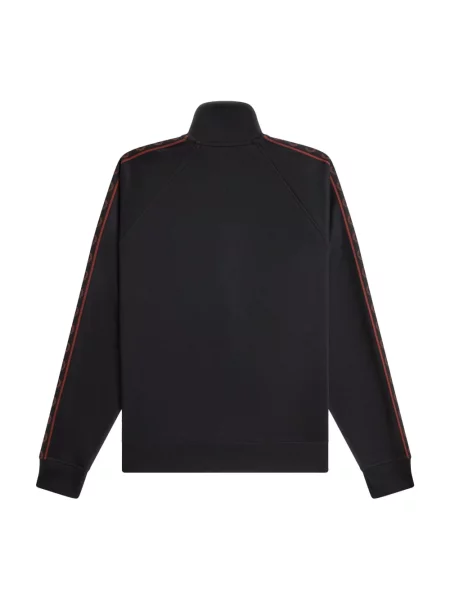 Fred Perry bluza rozpinana czarna