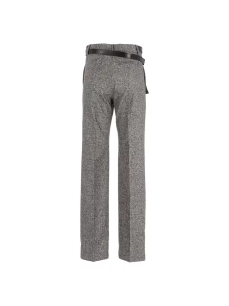 Spodnie Mm6 Maison Margiela szare