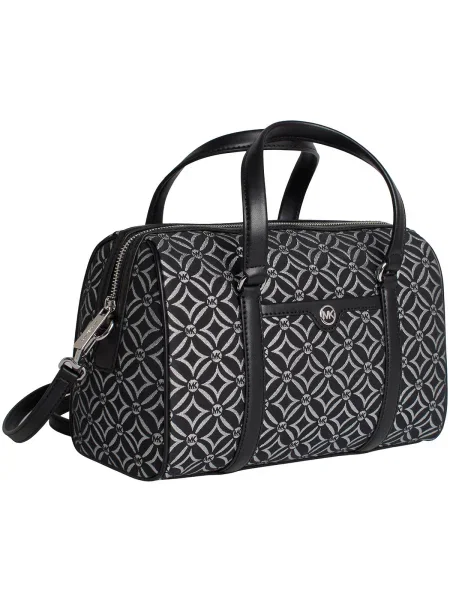 Geantă Michael Michael Kors negru