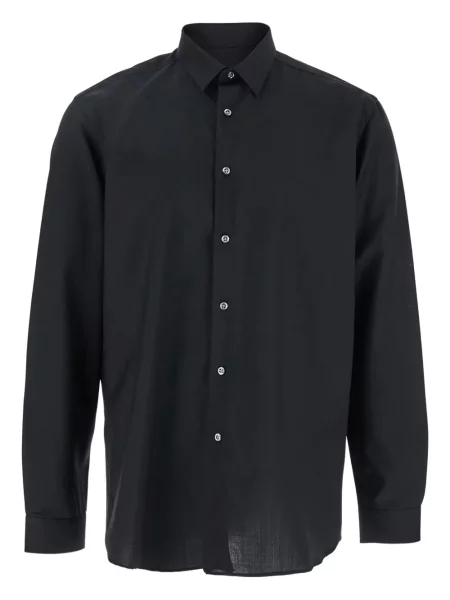 Риза Low Brand черно