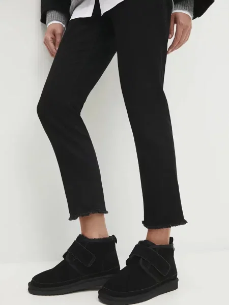 Сапоги Answear.lab черные