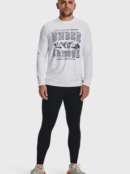 Брюки Under Armour для бега черные