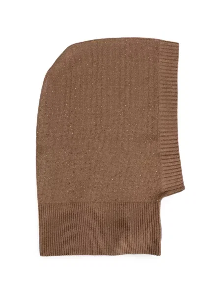 Căciulă Max Mara maro