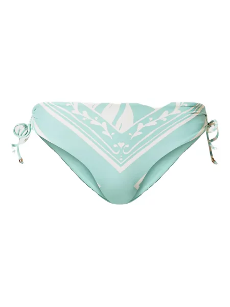 Bikini Twinset cu legături albastru