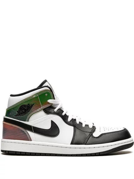 Sneakerși Jordan Air Jordan 1 alb