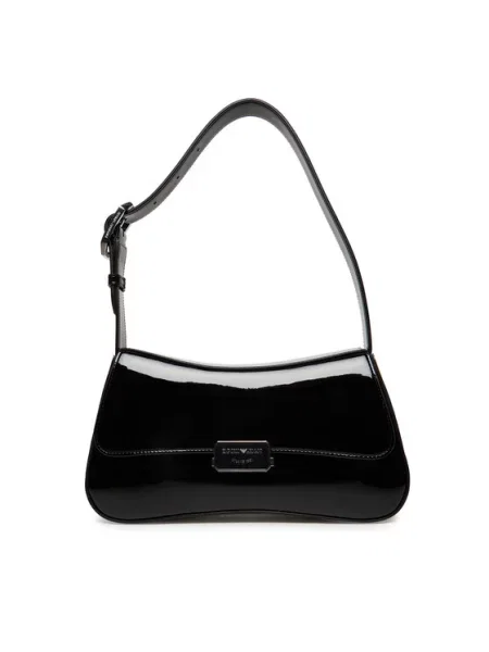 Ročna torba Emporio Armani črna