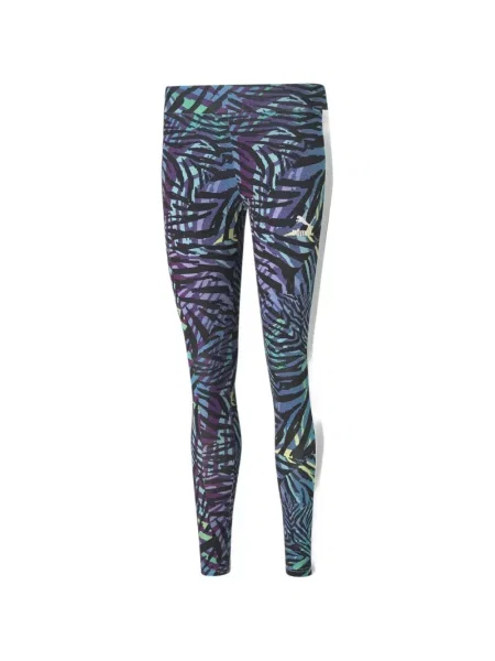 Leggings Puma safari albastru