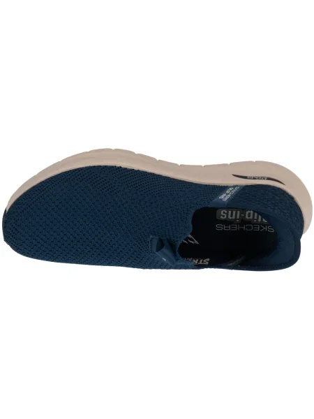 Pantofi Skechers albastru