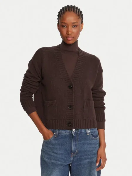 Weekend Max Mara Cardigan Filmato maro