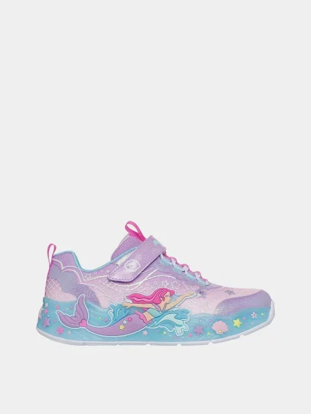 Детские кроссовки Skechers