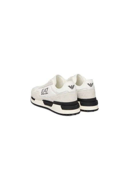 Emporio Armani Sneakersy biela