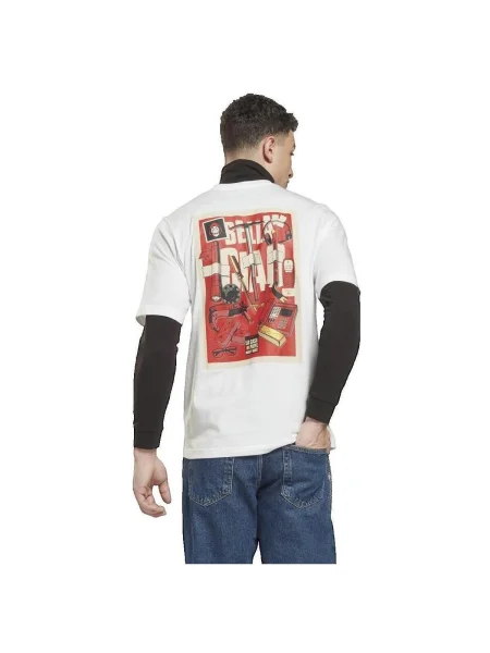 Ingruha Reebok Sport fehér