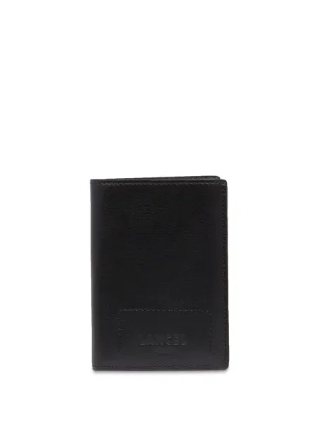 Portofel Lancel din piele negru