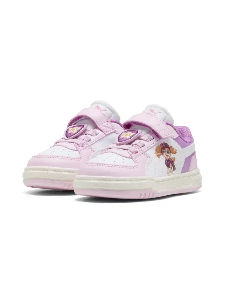 Sneakersy PUMA × PAW PATROL Caven III dla małych dzieci Akcesoria 19 różowy
