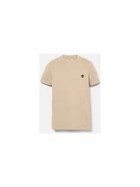 Tricou Timberland bej