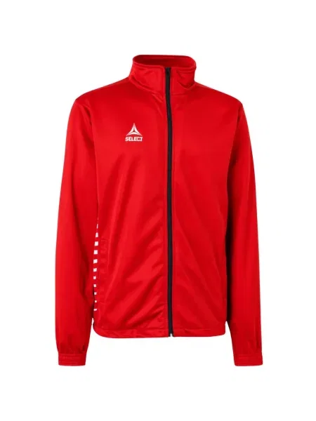 Bluza treningowa piłka nożna Select Mexico czerwona