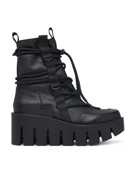 Gležnjače United Nude Grip Desert LO crna
