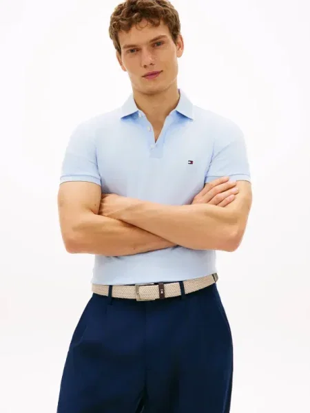 Tommy Hilfiger Polo albastru