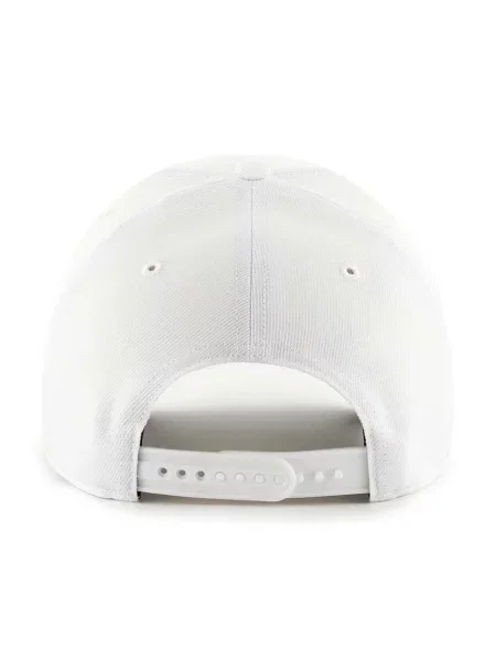 Kapa s šiltom 47 brand MLB New York Yankees bela