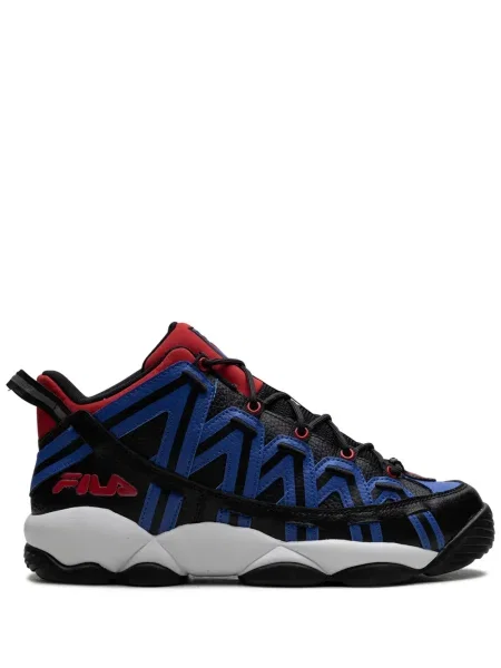 Sneakerși Fila negru